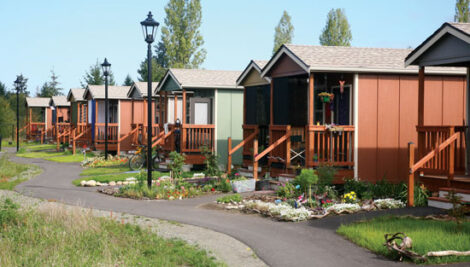 Tiny Houses, Big Impact Image